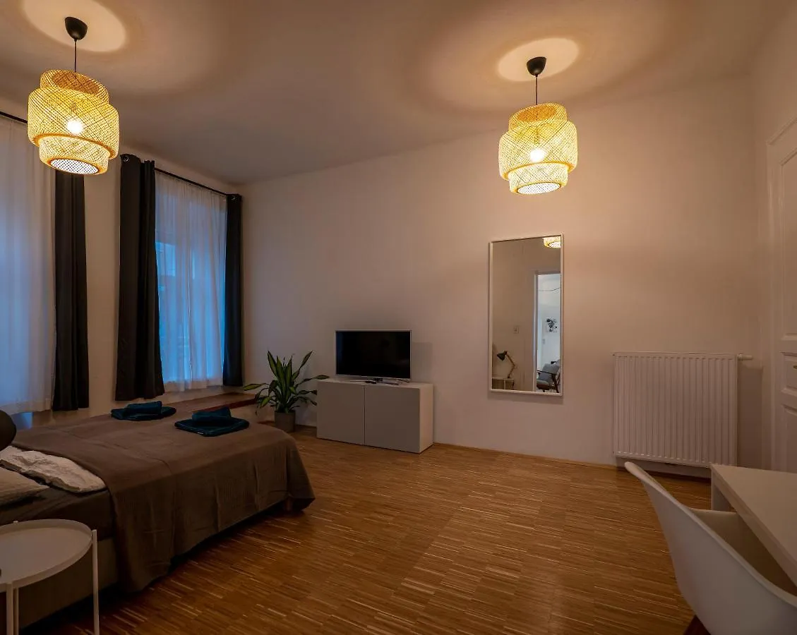 Flataid Apartment Jakob-Redtenbacher-Gasse I Graz