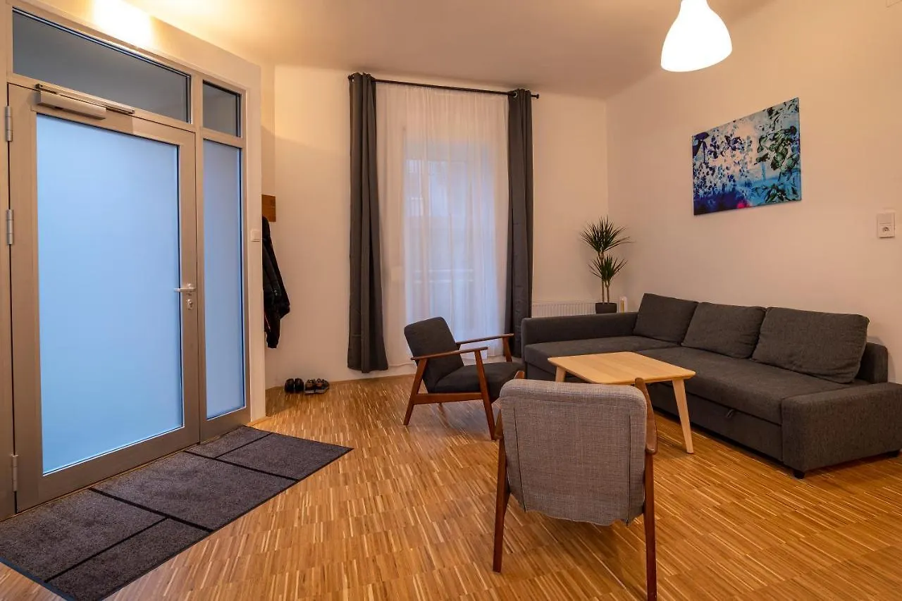Flataid Apartment Jakob-Redtenbacher-Gasse I Graz